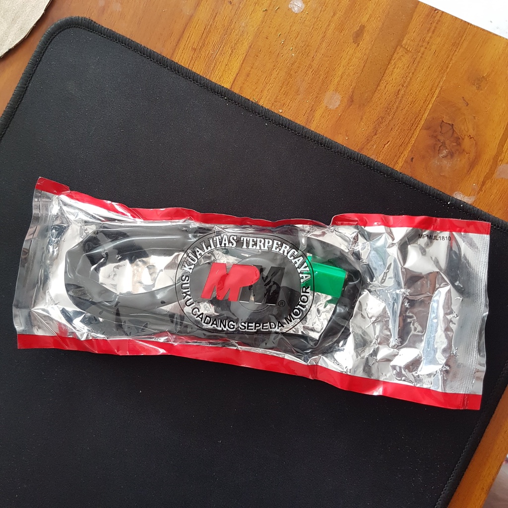 SWITCH STANDAR SAMPING BEAT FI MPM