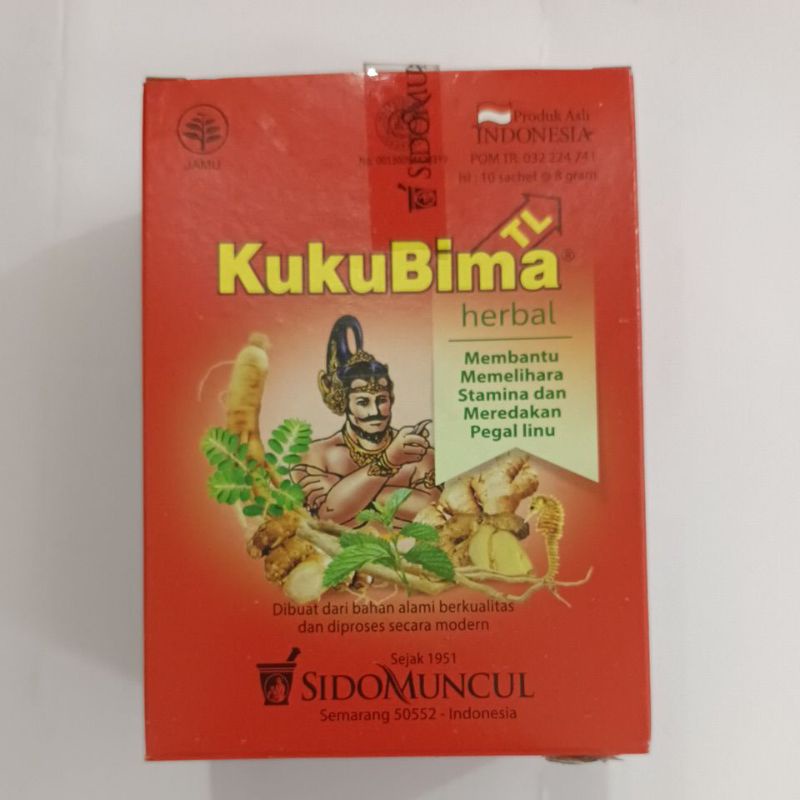 kuku Bima
