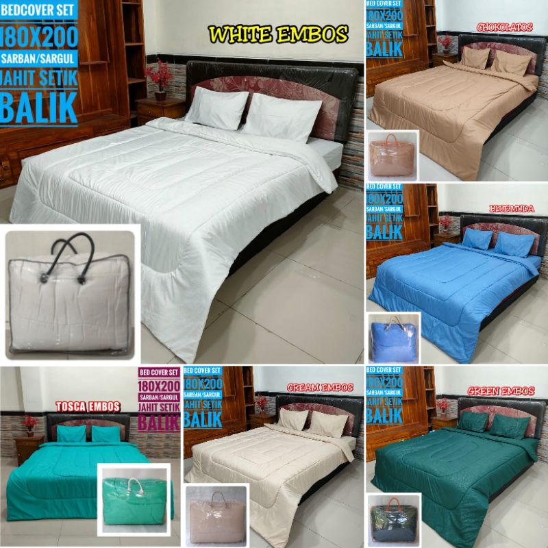 Badcover karakter Sprei berkwalitas sprei adem