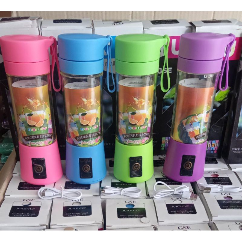 Blender USB mini portable Juice Cup