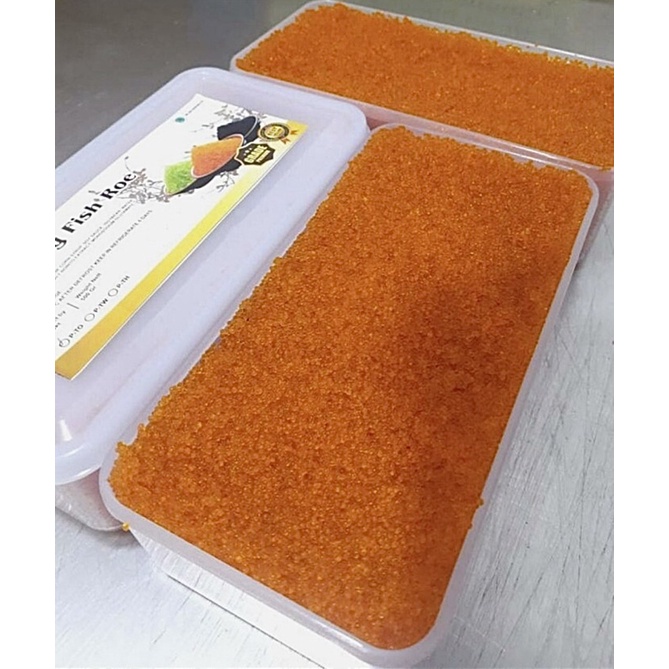 

Tobiko Orange Fresh