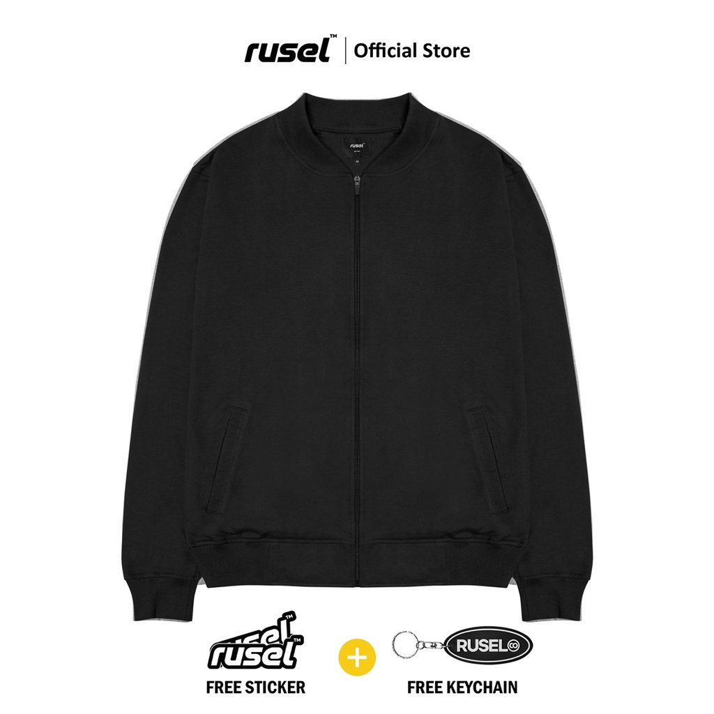 RUSEL BASIC I Jacket Brandon