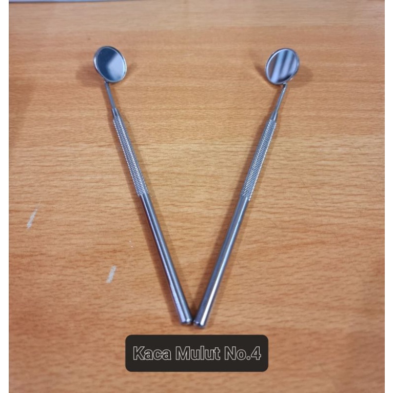KACA MULUT DENTAL NO 4