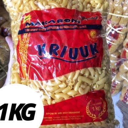 

CSM2y2X--MAKARONI BANTET MURAH / MAKRONI MURAH / MAKARONI MENTAH / MAKRONI BANTAT KUNING KRIUK 1 KG