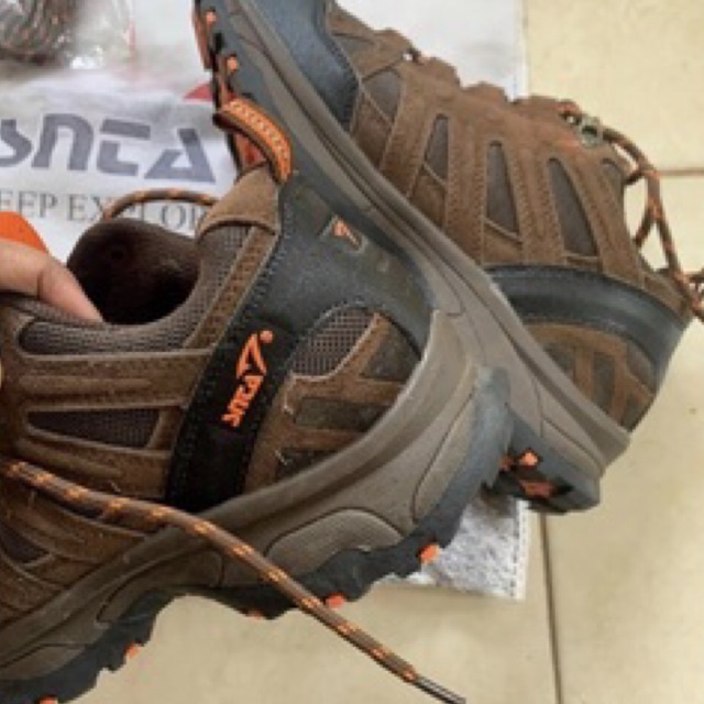Sepatu Gunung SNTA 434 Original
