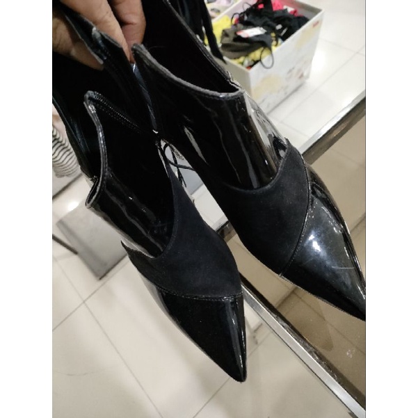 sepatu wanita Zara original 88982001 size 39
