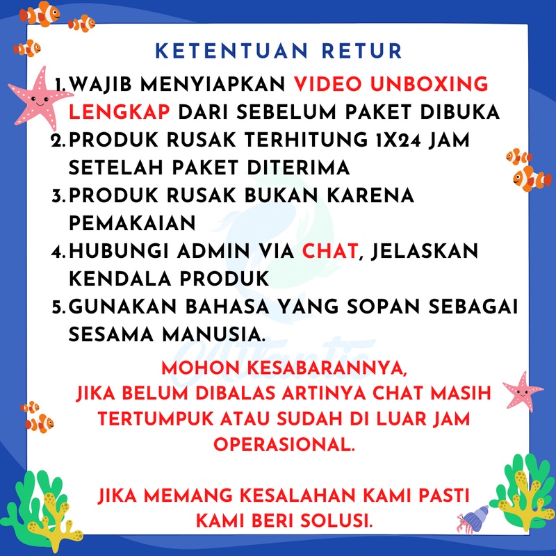 Kran Udara 3 Lubang Plastik Aerator Aquarium Keran 3 Way Keran Oksigen 3 Cabang