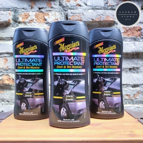 Meguiars ULTIMATE PROTECTAN DASH AND TRIM RESTORER - Paint Colour