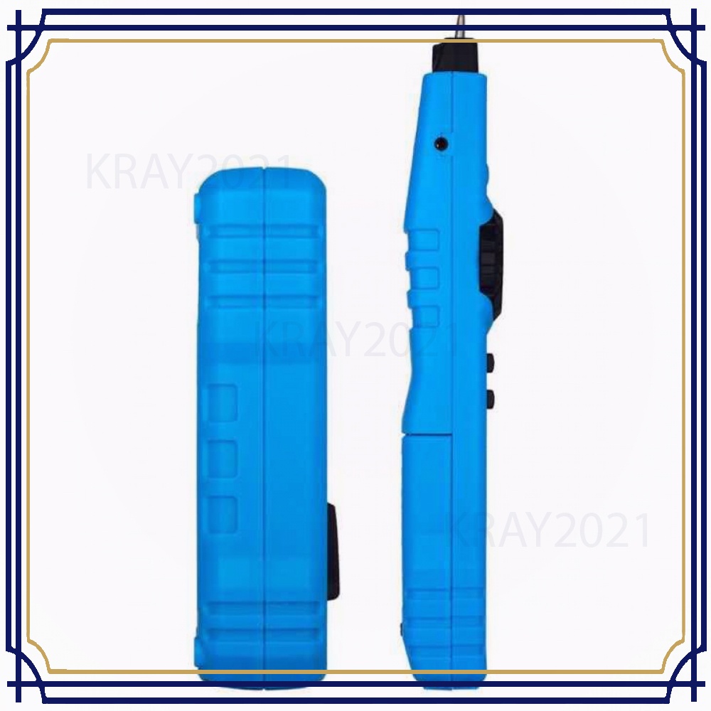 Wire Tracker Tester Kabel Jaringan RJ45 RJ11 CAT5 CAT6 KK923