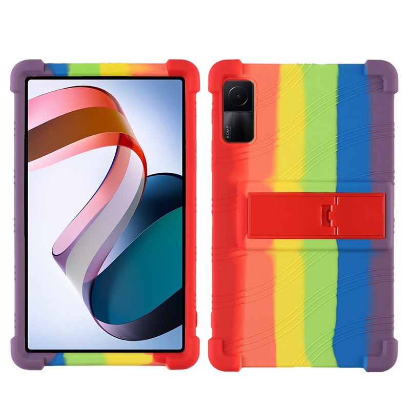 Casing Soft Case Silikon Tebal Shockproof Untuk Xiaomi Redmi Pad (2022) 10.61 &quot;VHU4254IN 5G