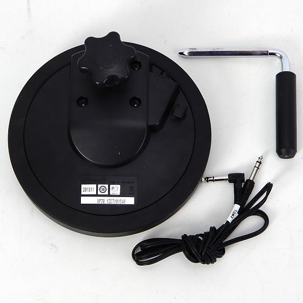 Yamaha Xp70 Xp 70 Pad Tom Snare Drum Pad Elektrik Dtx