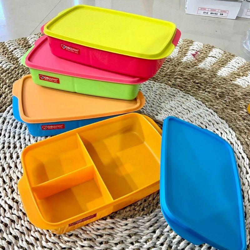 Kotak Makan Milano Lunch Box GBU Plast