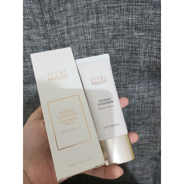 ATOMY essence SUNSCREEN