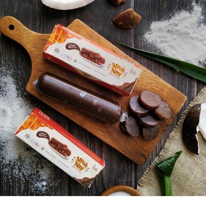 

BISA COD ✔️Dodol khas Betawi | Mpok Nini | Oleh-Oleh Jakarta-Bekasi|KD2