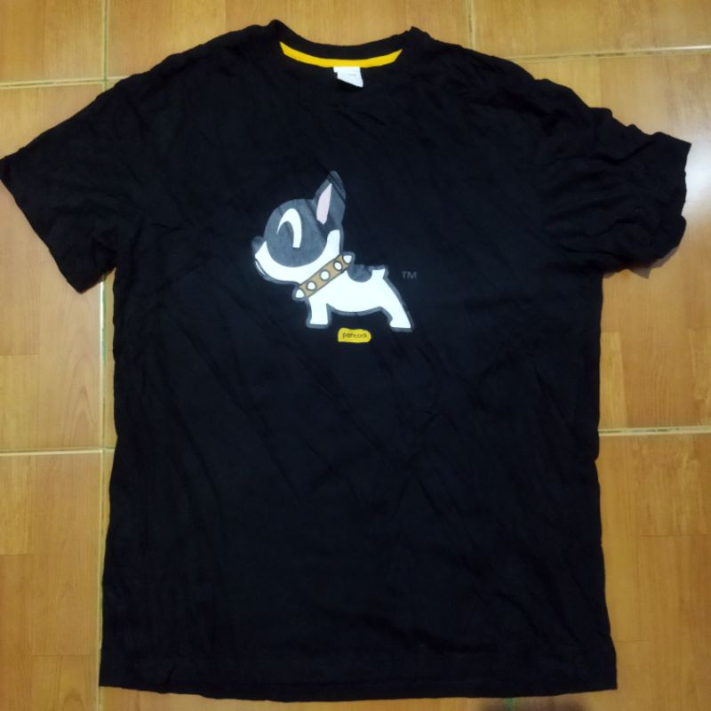 pancoat tshirt original second