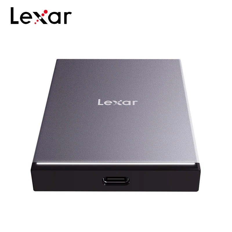 SSD LEXAR Portable SL210 2TB USB 3.1 - SSD LEXAR SL210 2TB USB C