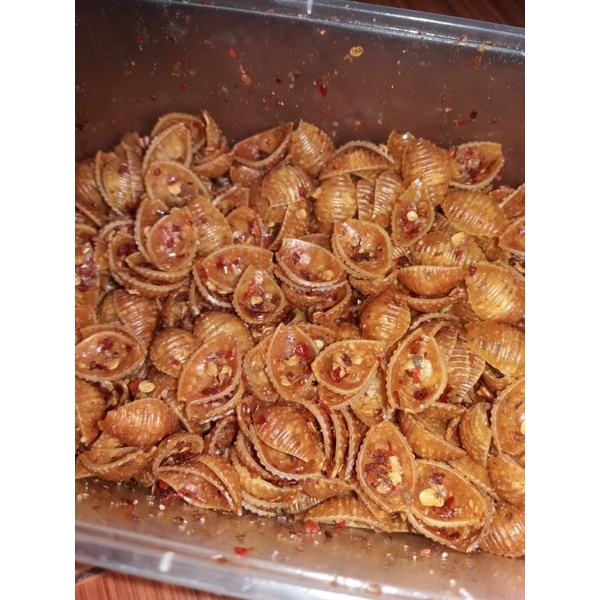 

Makroni Kerang