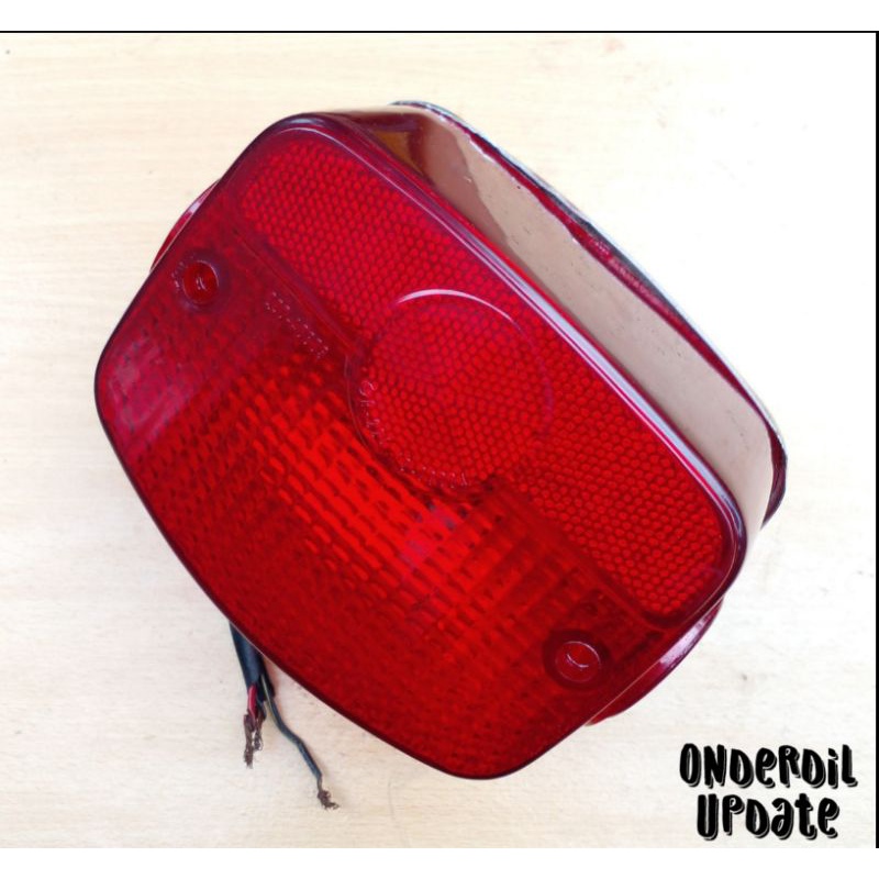 Stoplamp lampu belakang motor Kawasaki Binter Merzy Binter GTO Original