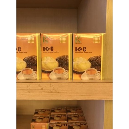 

10.10 BIG SALE FASION Kopi duren K LINK 1box isi 6scht gas !!