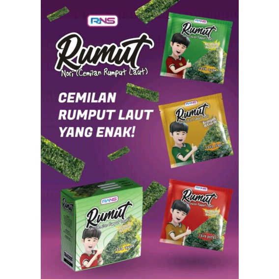

Snack & Coklat