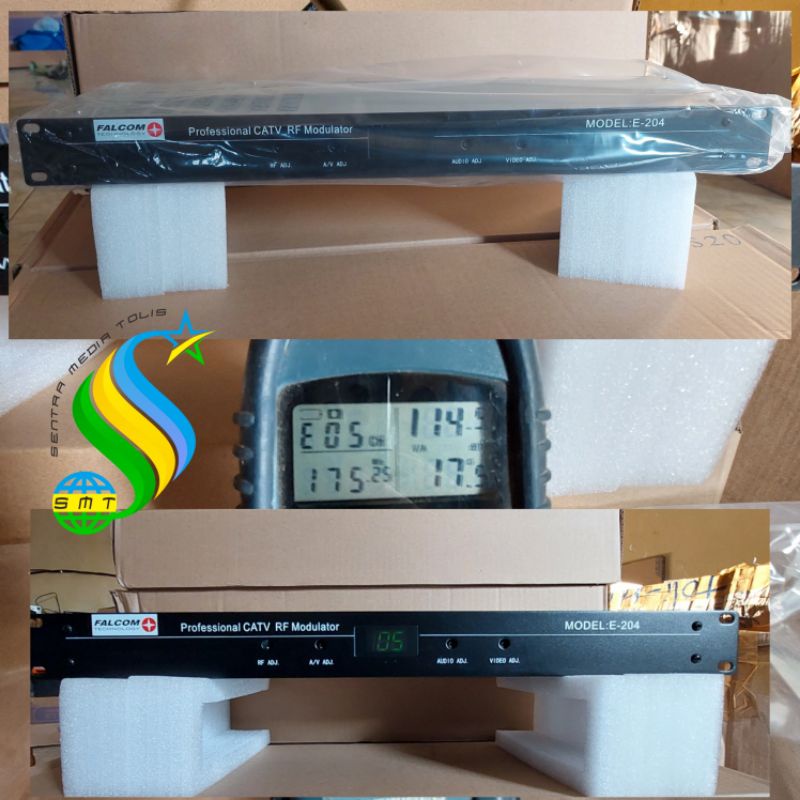 Modulator Falcom E204 New