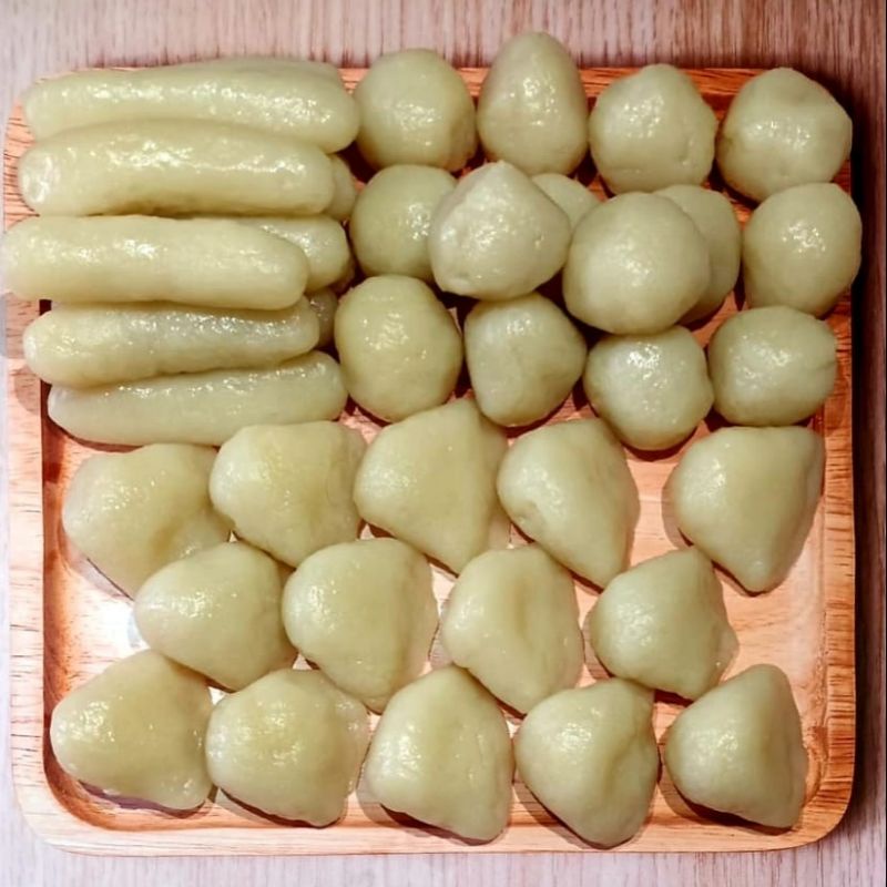 

(Khusus Live) Empek-empek Dos 40pcs Dapat Cuko