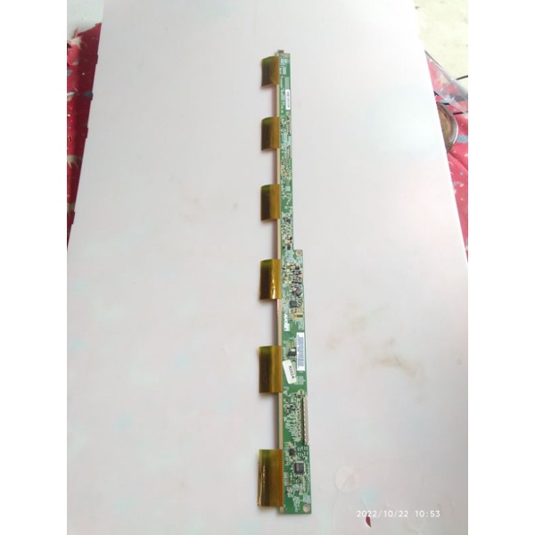 Tcon Tikon T con Coff TV CHANGHONG LED24D2200 LED 24D2200 24 D 2200