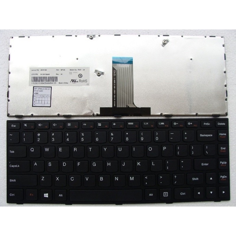 Keyboard Lenovo B40-30, B40-45, B40-70, B41-30, B41-35, B41-80