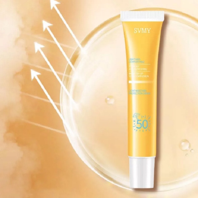 Sunblock Suncreen Tabir Surya 20G Cream Wajah Pelindung Dari Sinar Matahari
