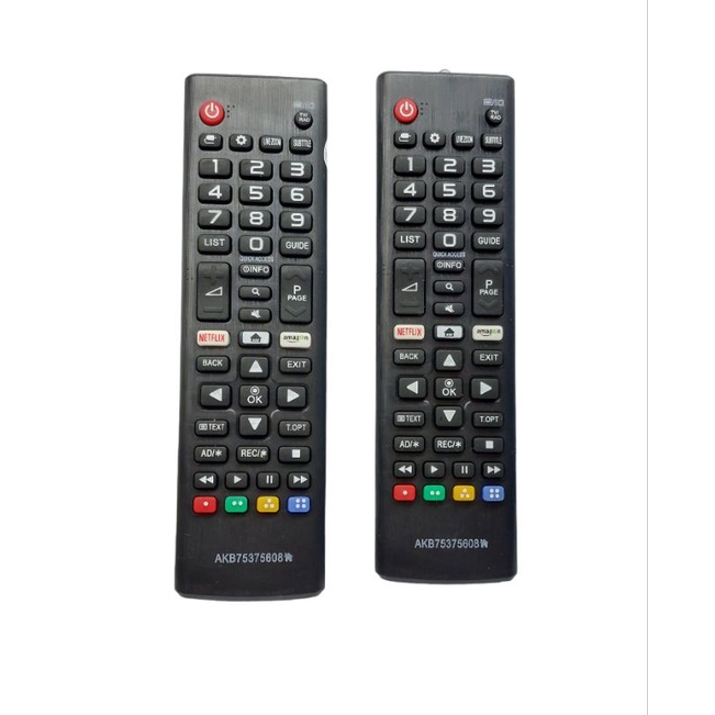 Remote LG LED LCD ANDROID SMART TV AKB75375608 Remot TV LG