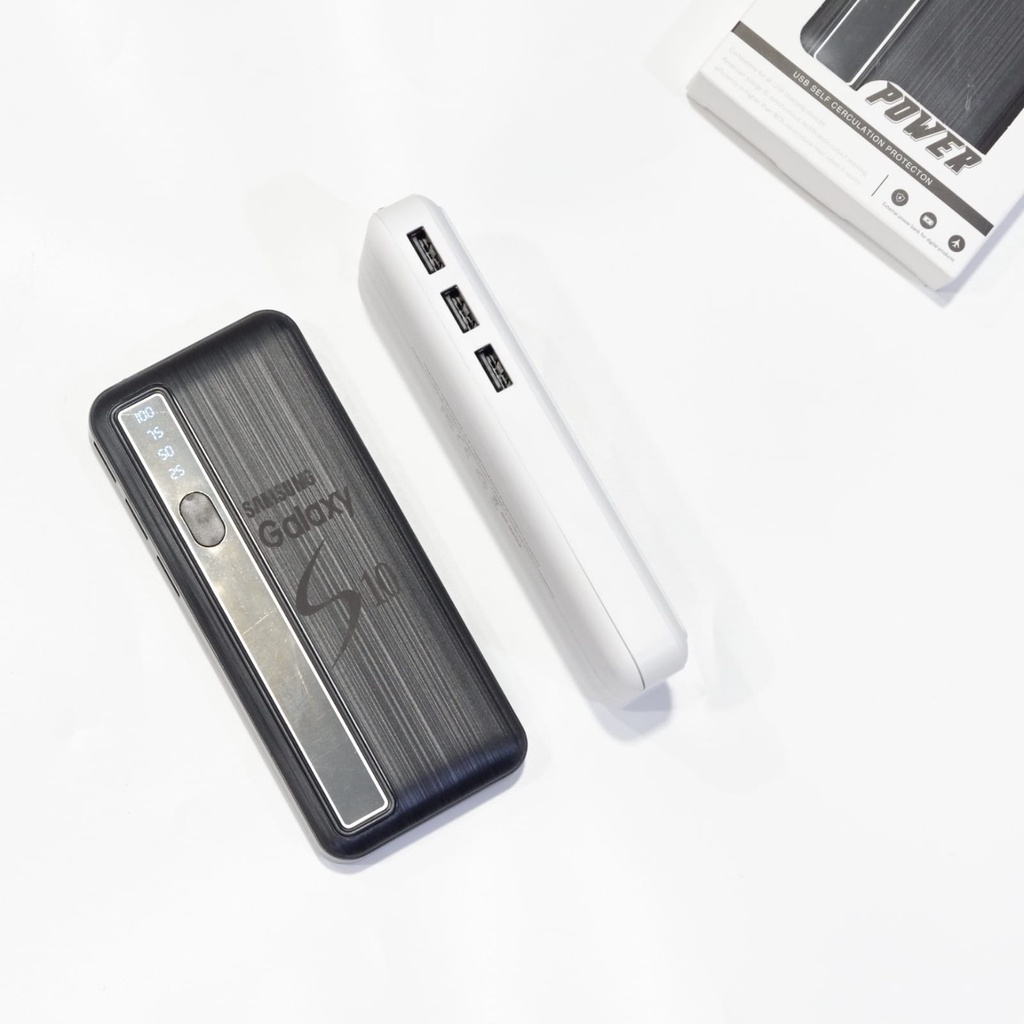 PowerBank Samsung S3 Universal 3 Port USB 168000mAh