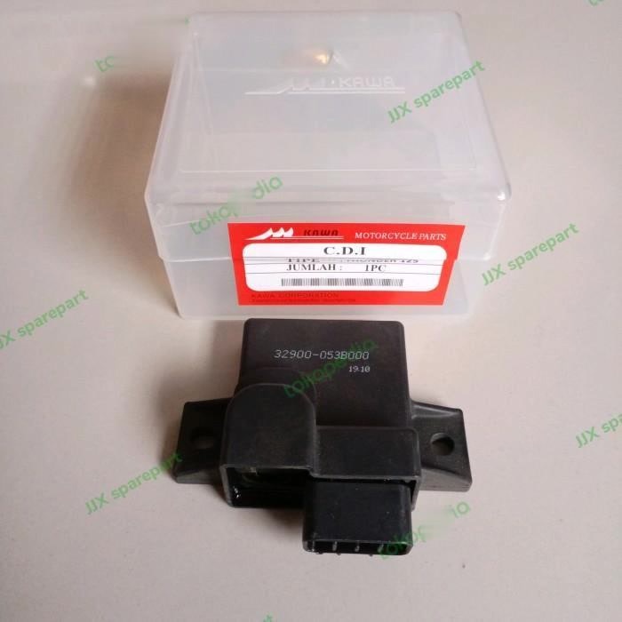 CDI UNIT SUZUKI THUNDER 125 NEW DOUBLE STATER 2006 2007 2008 2009 2010