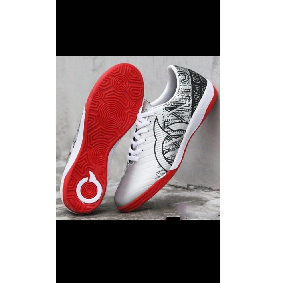 {PRG.18Oc22ᶻ} SEPATU FUTSAL SPECS ORTSCatalyst Cypher in PAKET KOMPLIT Raven Lighspeed spyder