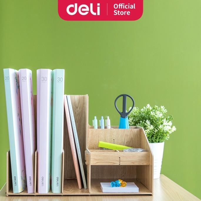 

Deli Rak Kayu Multifungsi Design Modern Berkualitas Tinggi 79250