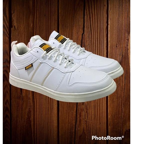 Harga Termurah sepatu sneakers pria Zavision sepatu kasual kerja original Z-01