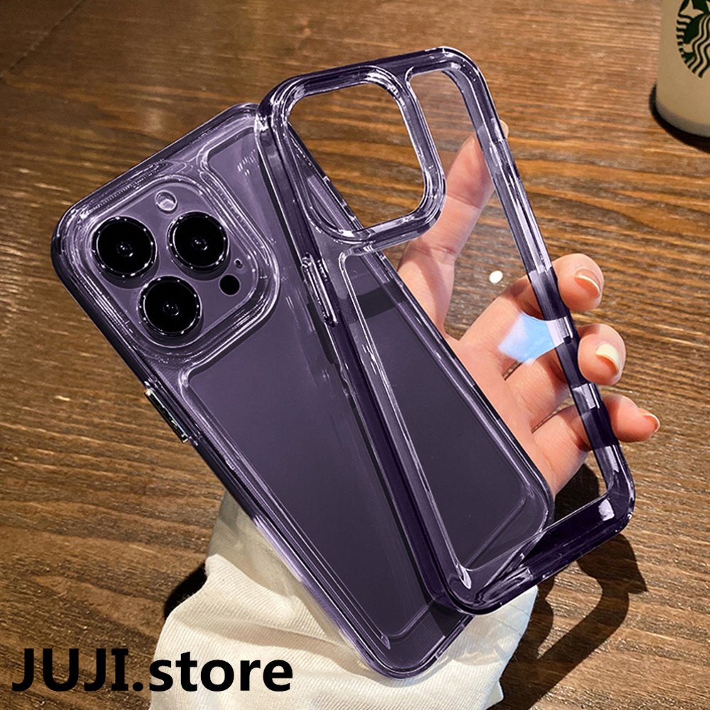 Soft Case Silikon Transparan Untuk iPhone 14 13 12 11 Pro MAX XS MAX XR X 7 + 8 Plus