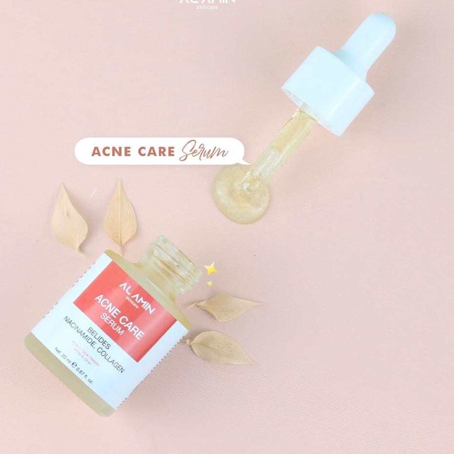 Promo Max--Alamin Skincare Serum