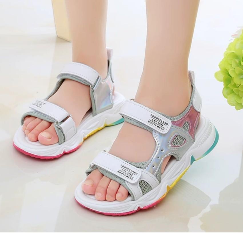 Rekomendasi Sendal Fashion Anak Gunung 26-35Th Premium Gevani KK 56