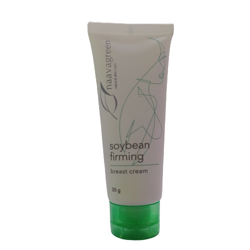 NAAVAGREEN SOY BEAN FIRMING CREAM - MENGENCANGKAN PAYUDARA