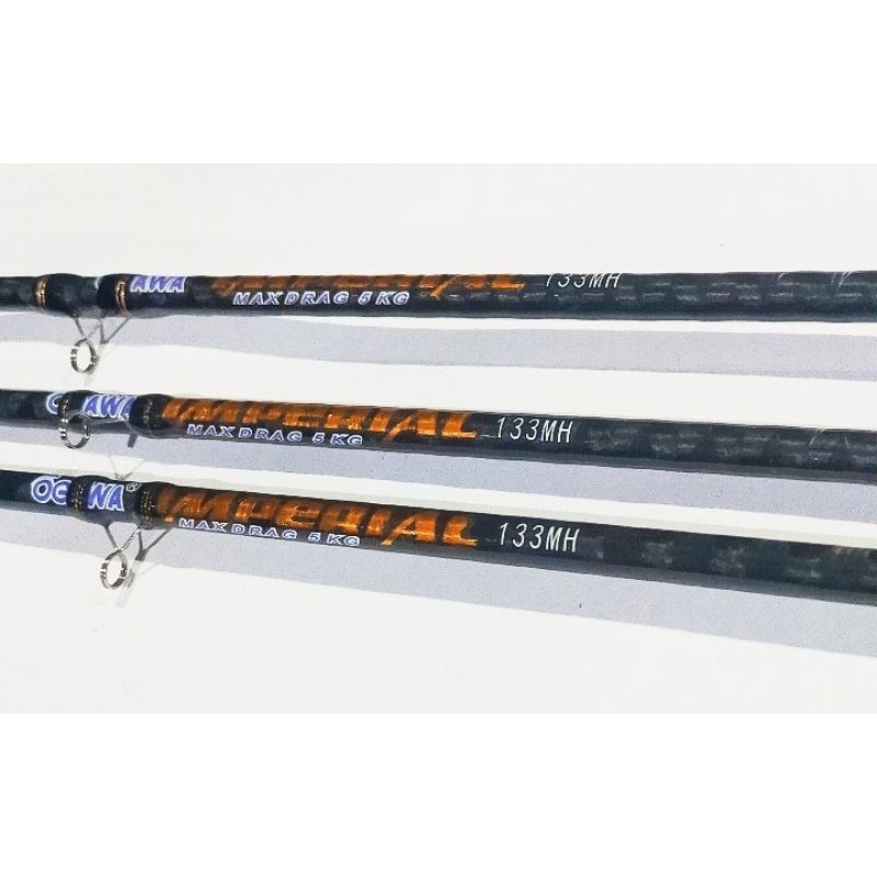 Setting Joran Besutan Blank Ogawa Imperial MH Panjang 170CM