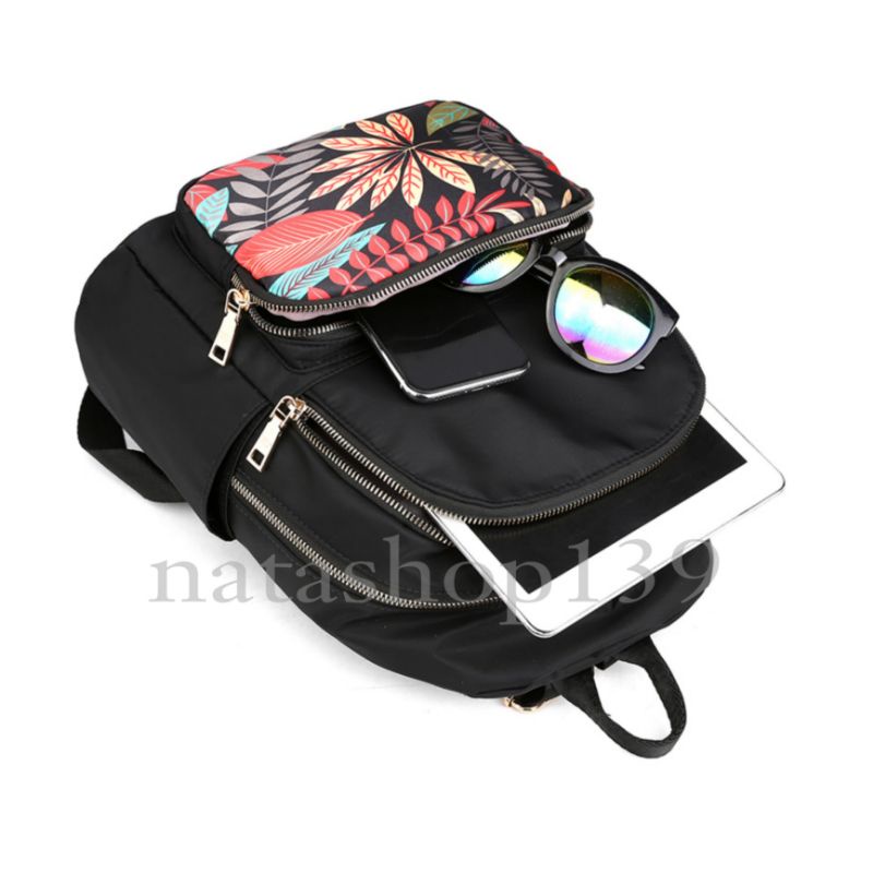 Tas Ransel Wanita Model Chibao Tas Punggung Tas Bahu Import Korean