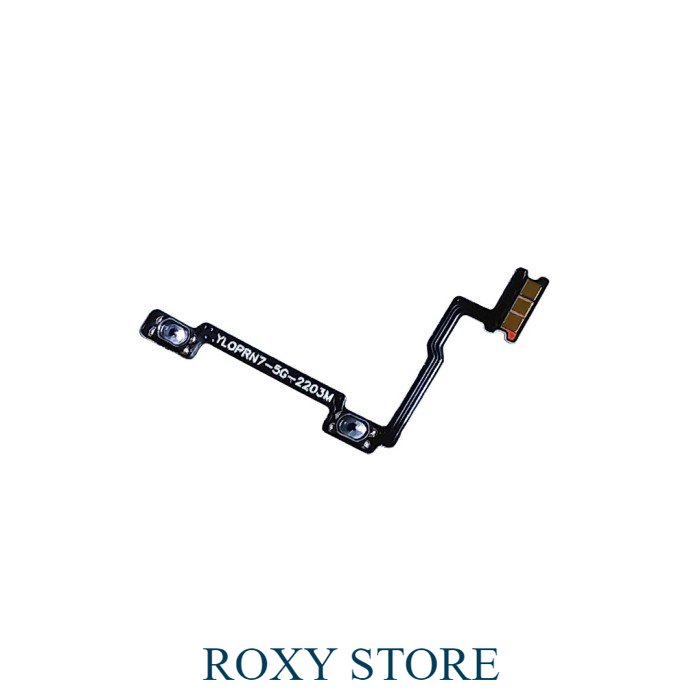 Flexible Flexibel Volume Oppo Reno 7