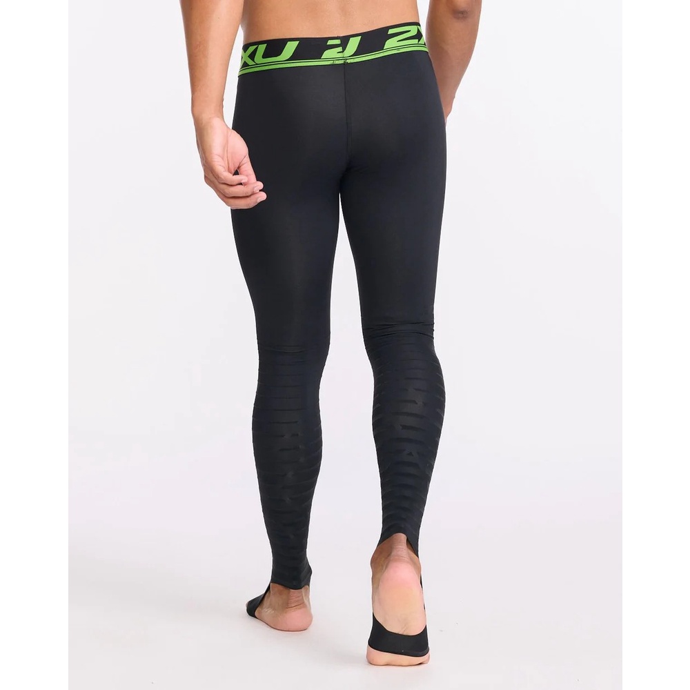 ORIGINAL 2XU POWER RECOVERY COMPRESSION TIGHTS