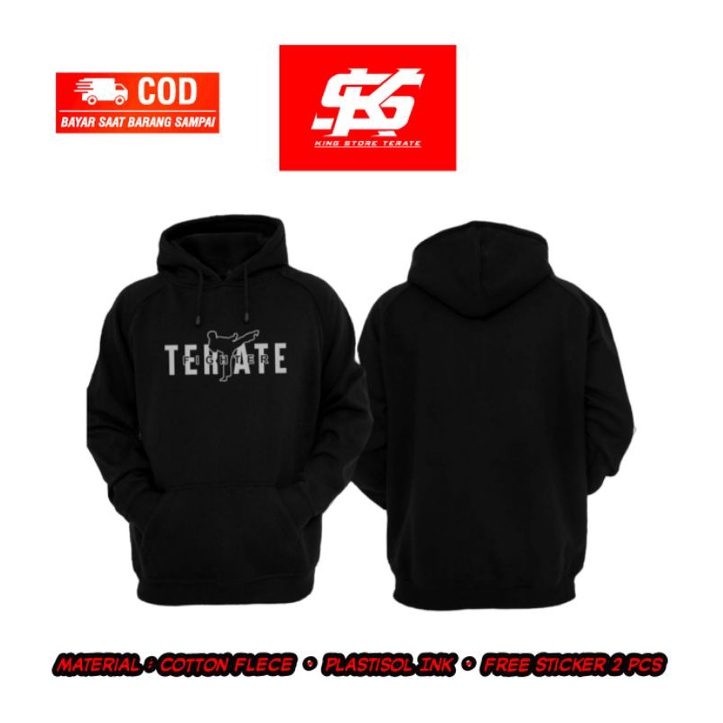 JAKET HOODIE TERATE FIGHTER NEW ARRIVAL • JAKET HOODIE PSHT TERLARIS • JAKET HOODIE PRIA KEREN • HOO