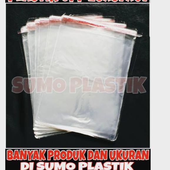 

Update - PLASTIK OPP UK 28x37 TEBAL 07 ! ISI 100 LEMBAR 바