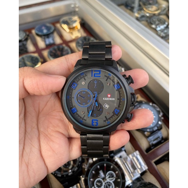 JAM TANGAN PRIA KEREN/JAM TANGAN KADEMAN