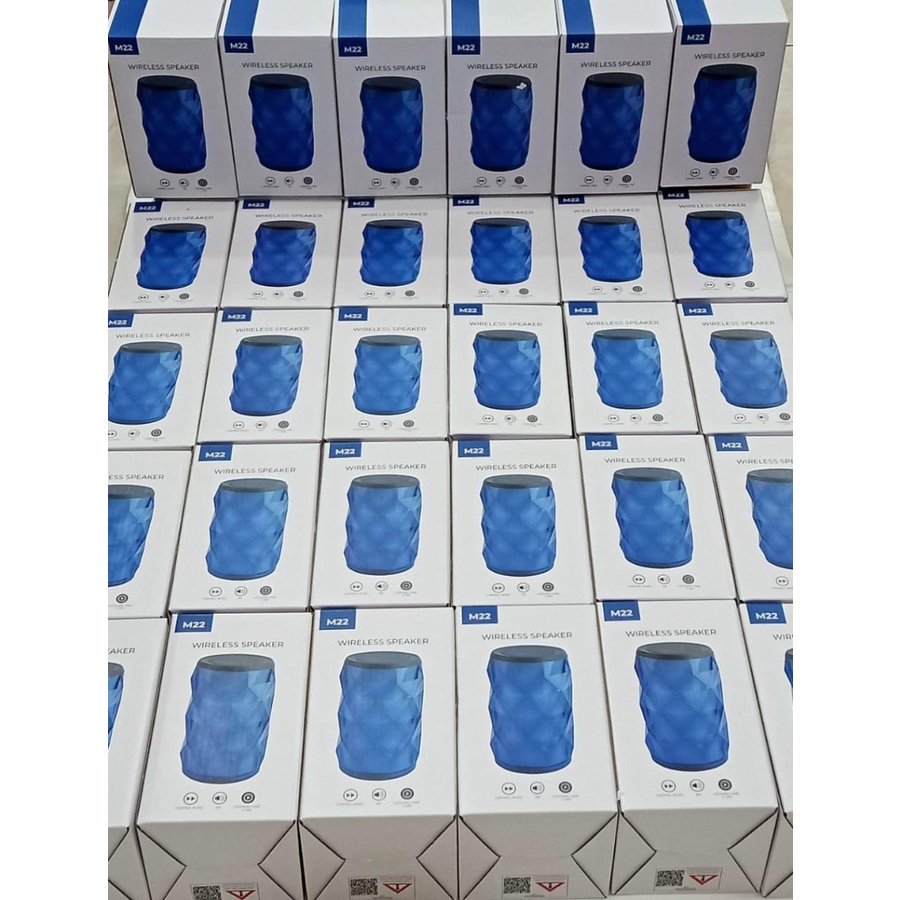 BCARE WIRELLES SPEAKER M22 ORIGINAL