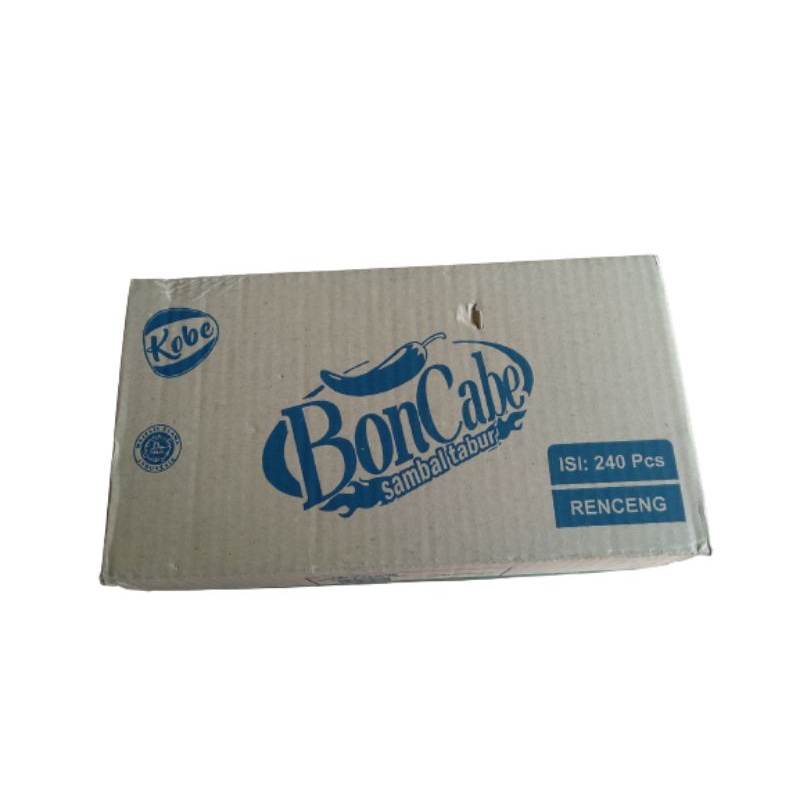 

Bon cabe level 30 per dus isi 240pcs