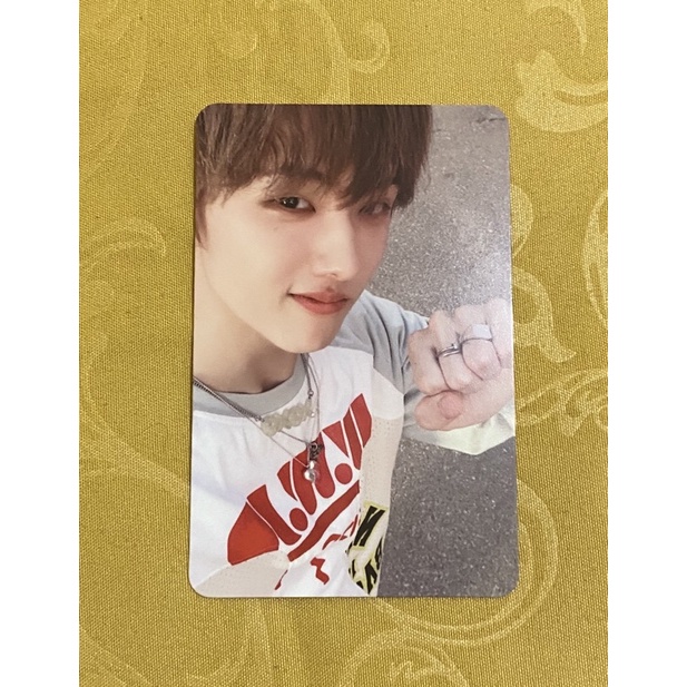 PC Jisung NCT Dream Beatbox Digipack Version