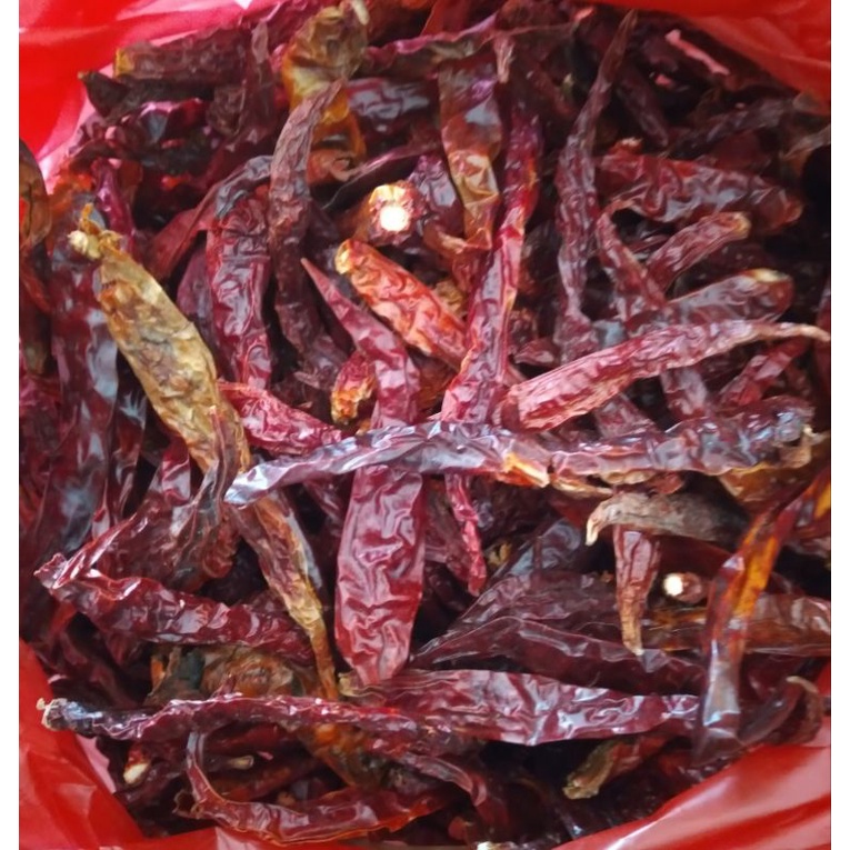 

cabe kering